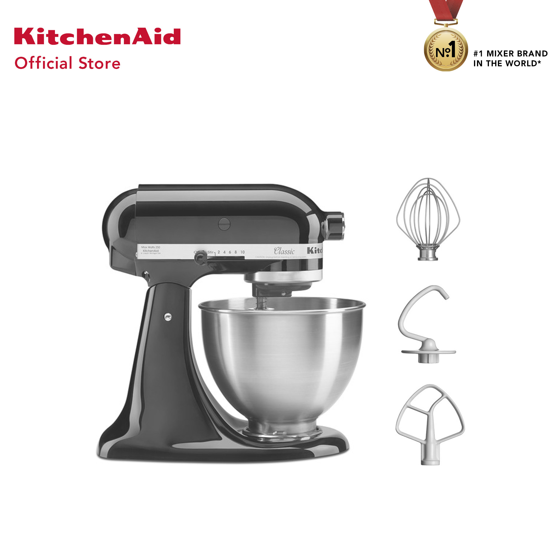 kitchenaid classic 5khm5110