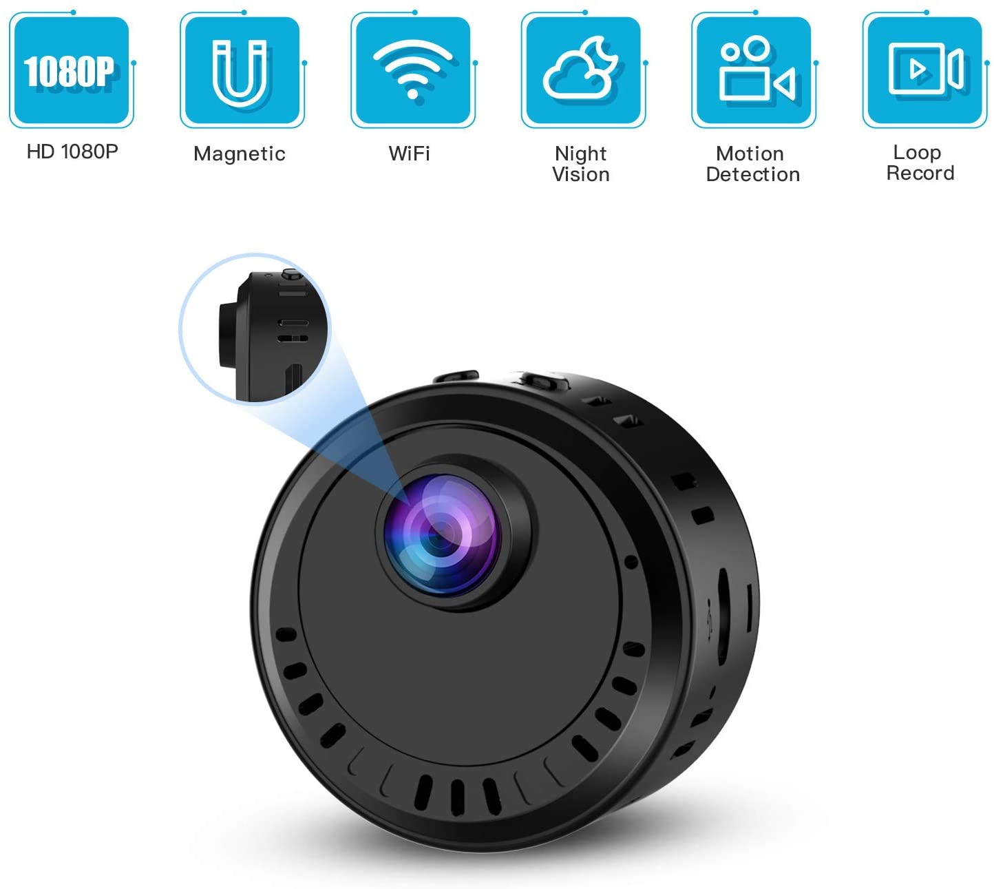 vionmio camera