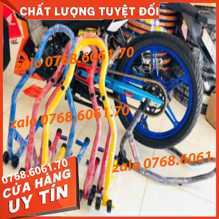 Pen nâng xe máy nâng được các dòng xe r15v3 , exciter , winner x , winner , tfx , msx , ….