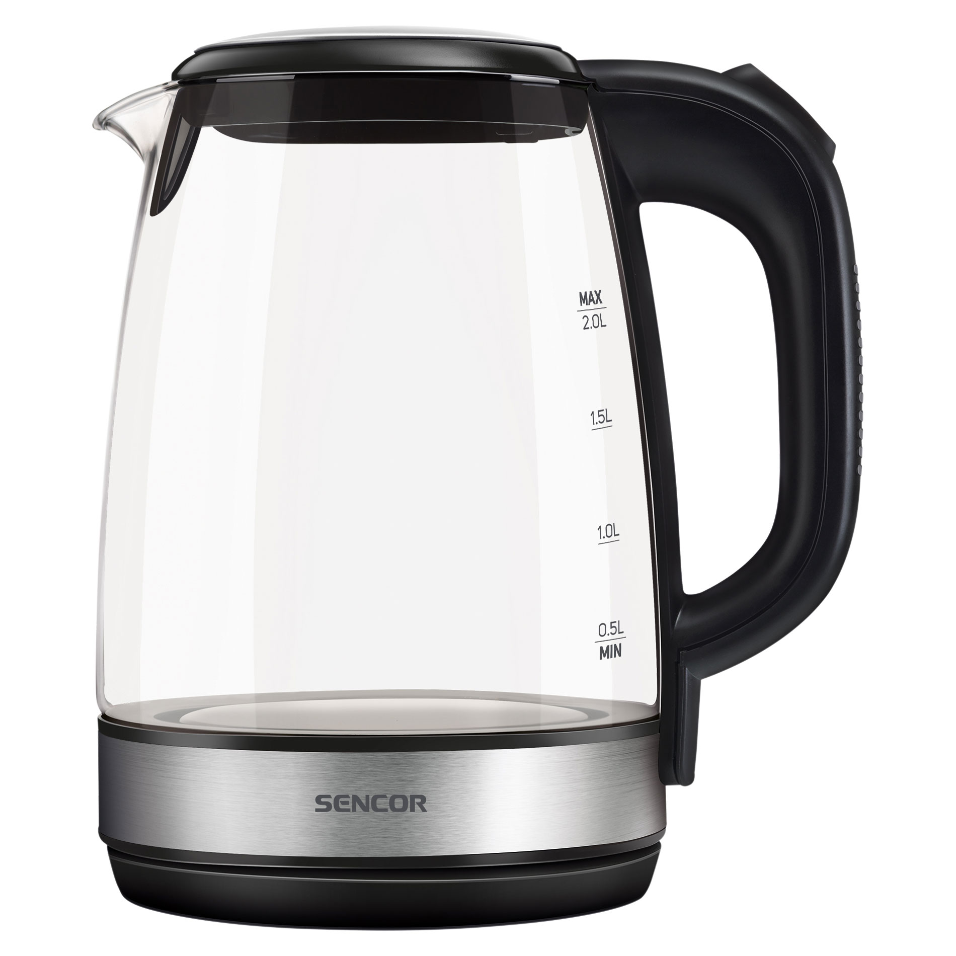 Sencor SWK1815VT Electric Kettle 1.8L - Violet Purple