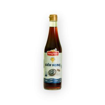 Nước mắm siêu hạng 35 độ đạm chai 500ml