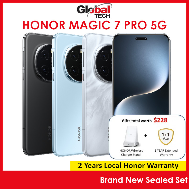 Discover Honor Magic 7 Pro: Ultimate Smartphone Experience
