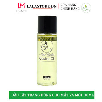 Dầu Tẩy Trang Mắt Môi Mini Garden