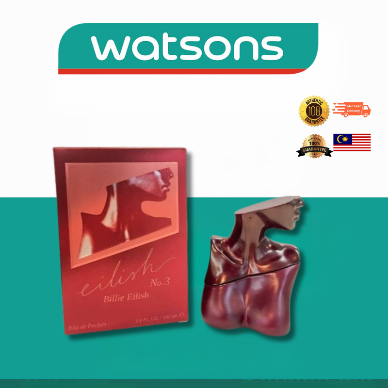 Billie Eilish Edp 100Ml Authentic Perfume For Women - Genuine