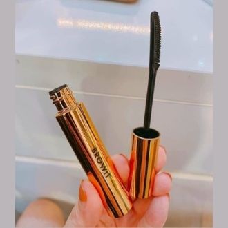 Mascara Browit by Nongchat chống nước làm dày và dài, cong mi tự nhiên