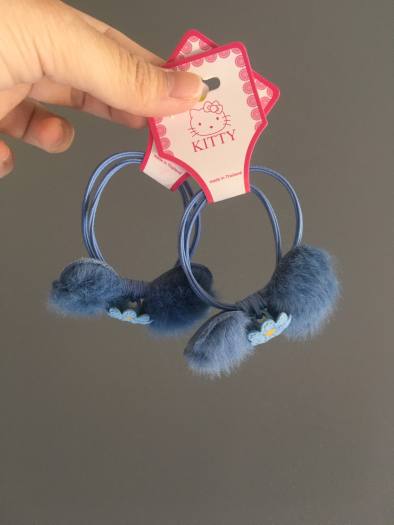 Dây Cột Tóc Bông Hoa Xinh Xắn Dành Cho Nữ