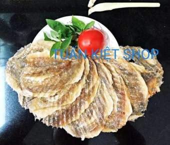 500G KHÔ CÁ BÒ ĐẶC SẢN ĐÀ NẴNG MIẾNG TRÒN THƠM NGON DINH DƯỠNG SHOP TUẤN KIỆT