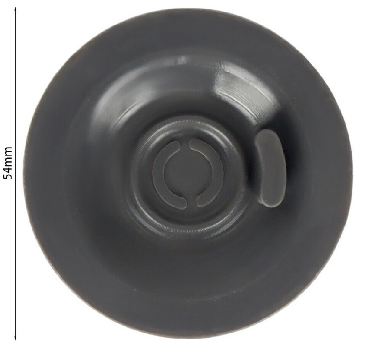 Phin mù cao su vệ sinh máy cà phê Breville 870- 54mm