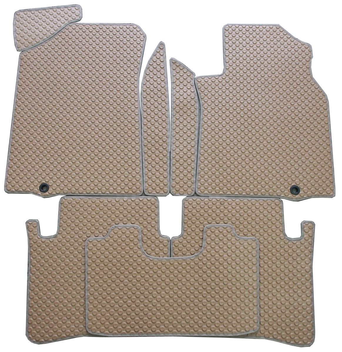 Extramat ยางปูพื้น ลายกระดุมเกรดพรีเมี่ยม Nissan Teana J32 2009-2013 ราคา 1,590 บาท*ส่งฟรี