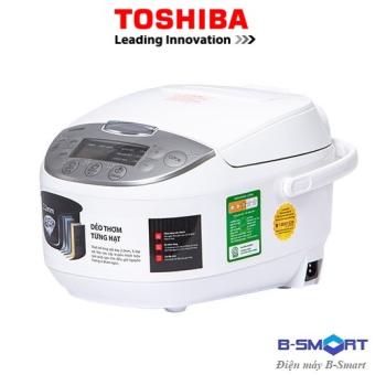 Nồi cơm điện tử Toshiba RC-10DH2PV(W) 1 lít