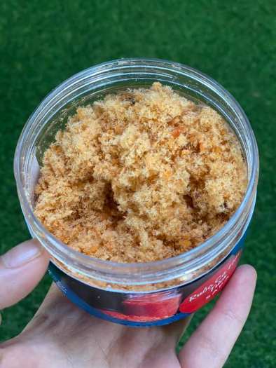 Ruốc Cá Hồi Sapa - Cá Hồi Làm Ruốc Siêu Ngon - Hộp 100gr