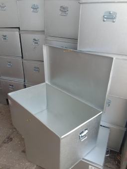 Thùng đựng hồ sơ, thùng đựng tài liệu KT 50 x 35 x 25 cm