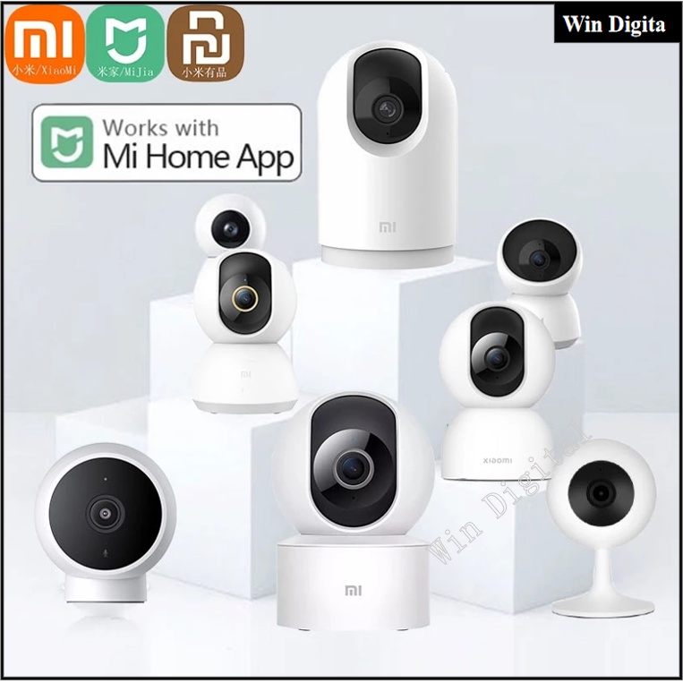 Xiaomi Mi Home Security Camera 360 1080P Review - Dignited