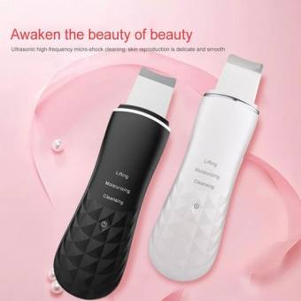 Máy sủi da điện di đẩy mụn và tẩy tế bào chết cao cấp Spatula Comedones Extractor