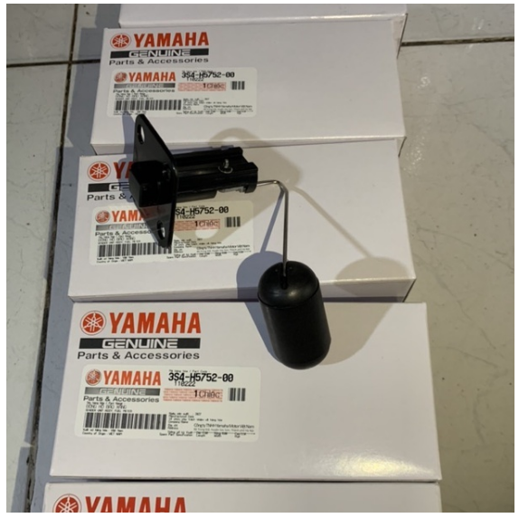 Báo xăng sirius zin chính hãng yamaha / phao báo xăng sirius
