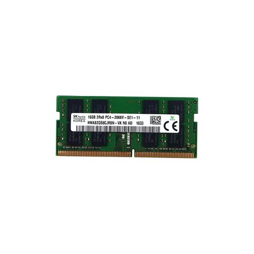 SK Hynix 16GB DDR4 SO-DIMM 2400MT/s　② HYNIX SK 16GB 2RX8 DDR4 SO-DIMM PC4-21300 2666MHZ Memory Module