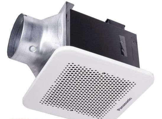 Quạt thông gió âm trần Panasonic FV-17CU9 - Hàng chính hãng
