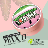 Esme Organic Watermelon Hair Removal Coldwax