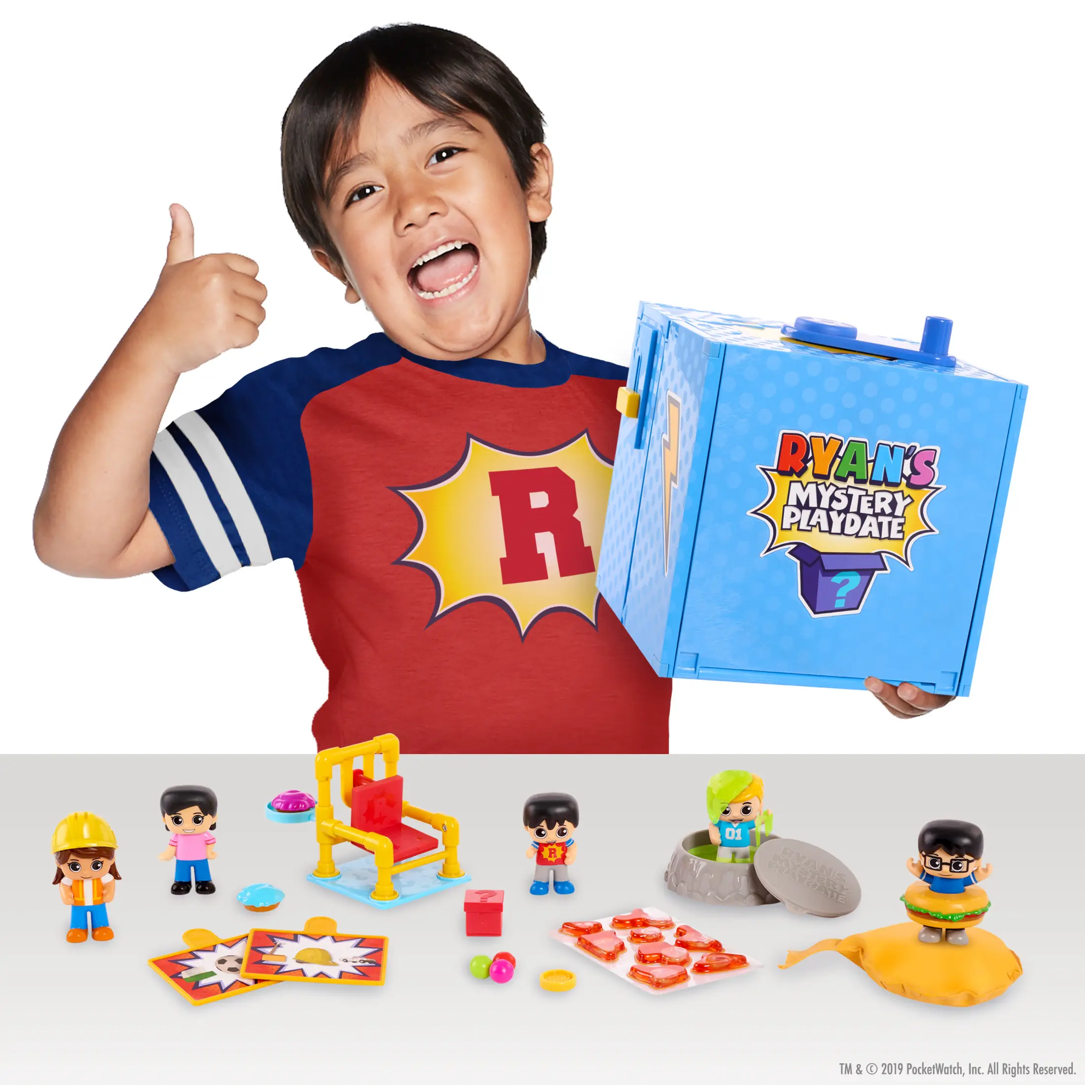 ryan's world toy box