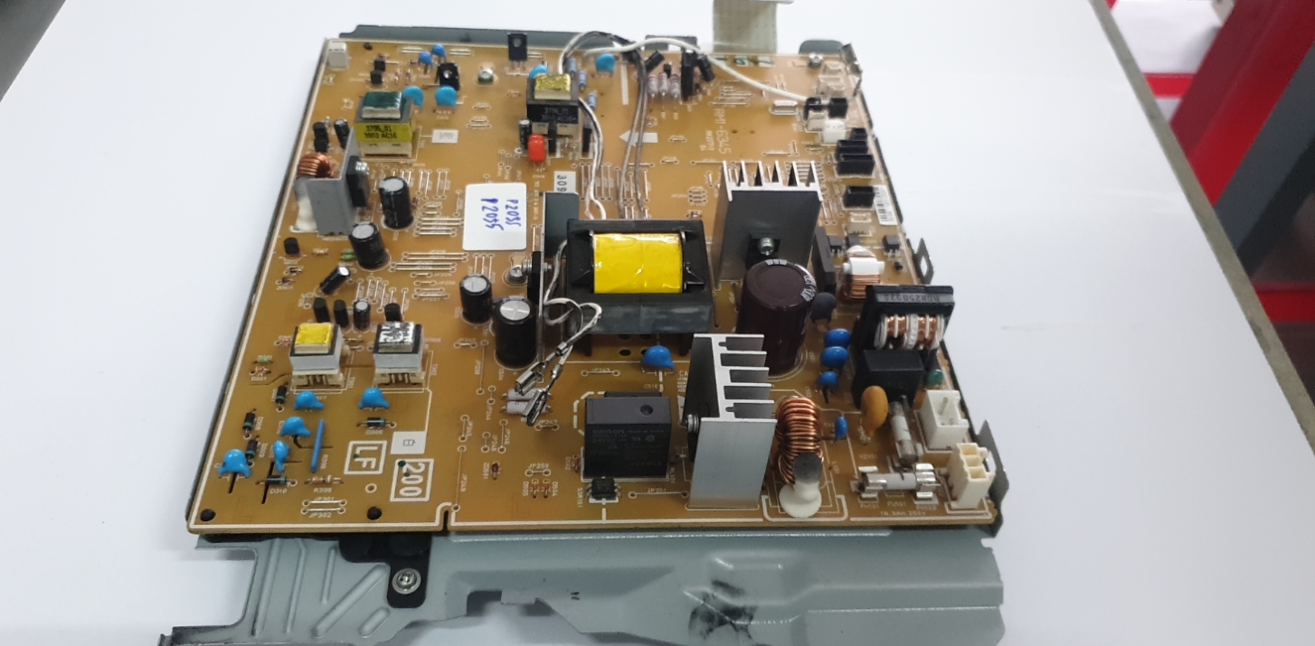 Nguồn máy in hp 2055d / 2035 tháo máy nguyên rin