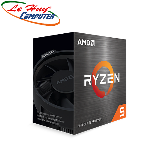 Cpu amd ryzen 5 5600