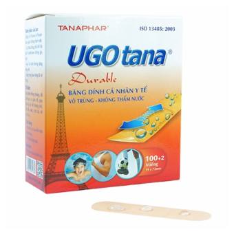 Băng dính cá nhân y tế UGOTANA