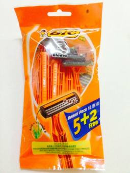 Bịch 14 Dao Cạo Râu Bic 3 Lưỡi [CHÍNH HÃNG 100%]