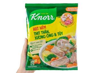 Hạt nêm Knorr (Gói 400g, HSD: 2025)