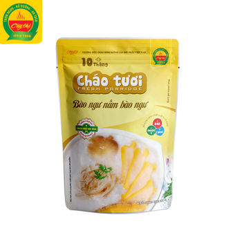 Cháo Tươi Bào Ngư Nấm Bào Ngư - Cây Thị