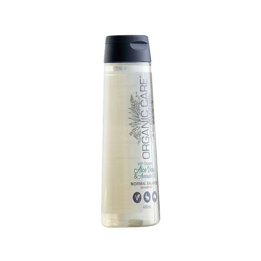 Dầu Gội Organic Care Dưỡng Tóc Bóng Mượt 400ml