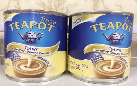 Sữa Đặc Teapot Thái Lan 380ml