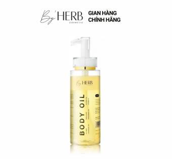 DẦU DƯỠNG DA BODY - BODY OIL BHA BY'HERB 250ML