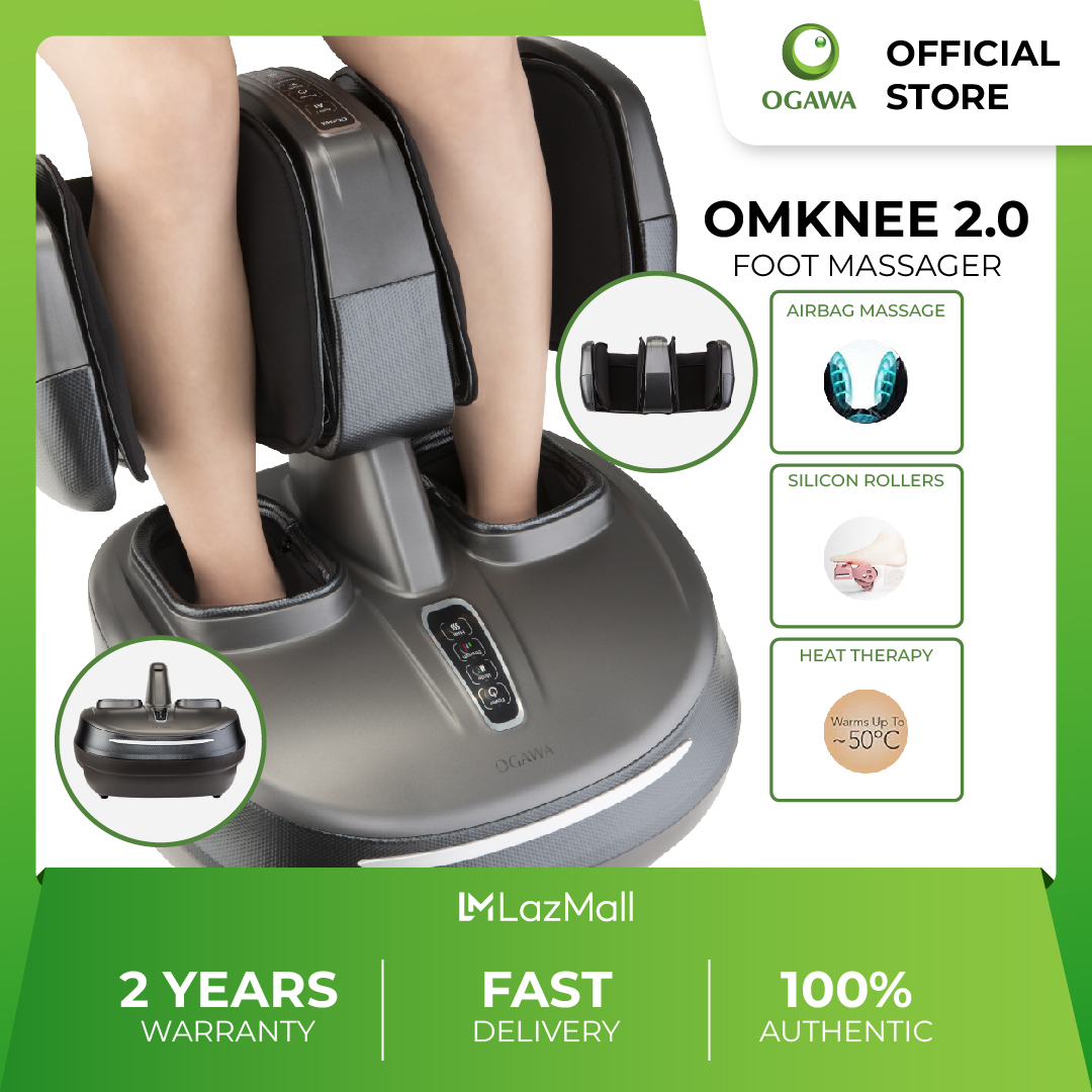 Ogawa foot online massager