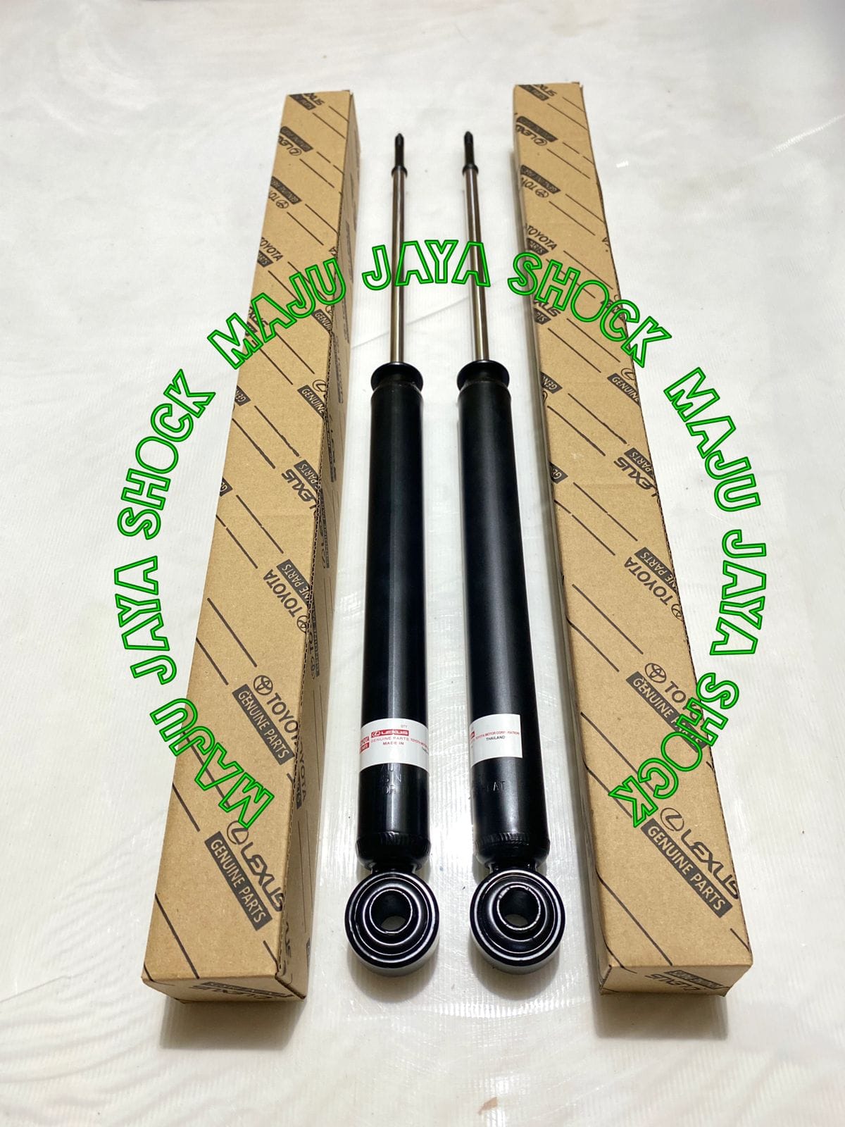 shockbreaker belakang toyoa ist Harga 600,000 rupiah*Gratis Ongkir