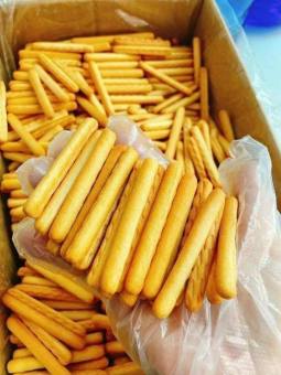 Bánh quy đũa bơ sữa hũ 300gr