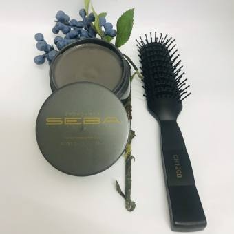 SÁP Vuốt Tóc SEBA CHÍNH HÃNG ĐÁY Hộp Có LoGo chữ SEBA chính hãng
