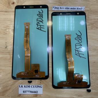 màn hình thay thế samsung a750 - a7 2018 - OLED