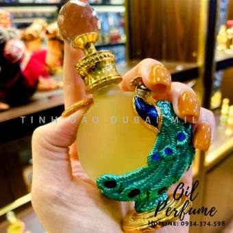 ☣ Tinh Dầu Nước Hoa Dubai Công Phượng Hoàng 15ml/35ml