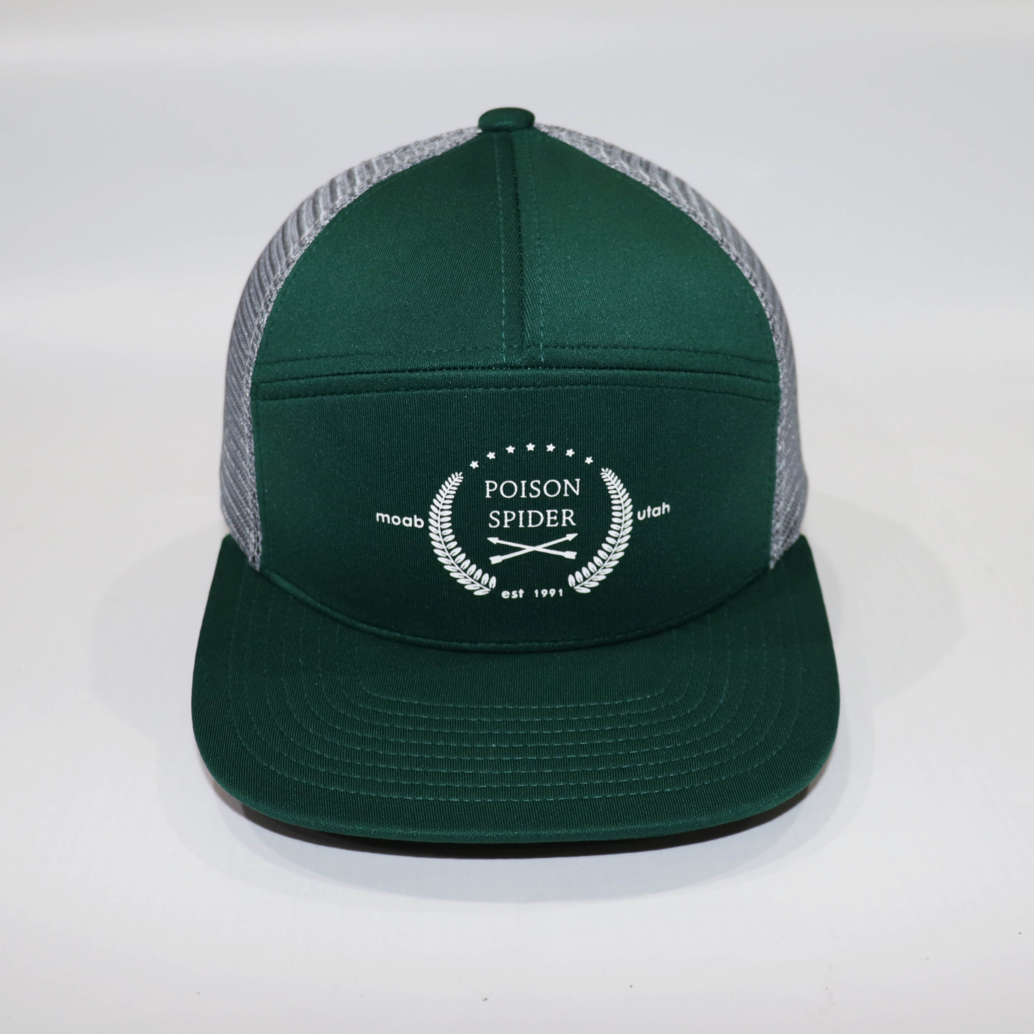 Nón  Snapback Spider Men Phiên Bản Version Green 2022.