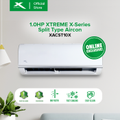 XTREME X-Series 1.0HP Non-inverter Split Air Conditioner