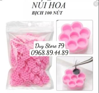 N&UacuteT HOA TẠO FAN ĐỰNG KEO