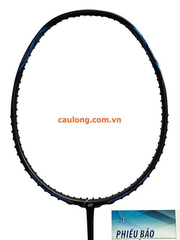 Vợt cầu lông yonex voltric 0.7 dg đen xanh, thương hiệu nhật