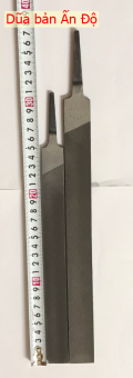 Dũa bản, Dũa dẹp Ấn Độ rất cứng