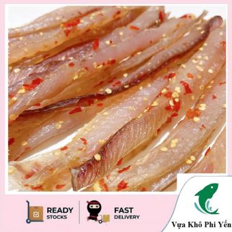 Khô Cá Lóc sợi  loại 1- KHÔNG XƯƠNG- 3 NẮNG- VỰA KHÔ PHI YẾN