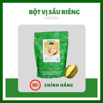 Bột sầu riêng BKB pha trà sữa