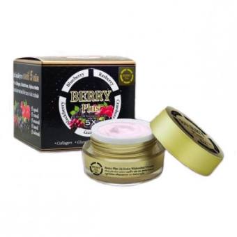 Kem trừ nám trái cây Dưỡng da mờ thâm Thái lan 4k plus 5x 20gr Chính hãng