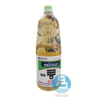 Giấm cất từ ngũ cốc làm cơm sushi - Mizkan 1.8L - SU020