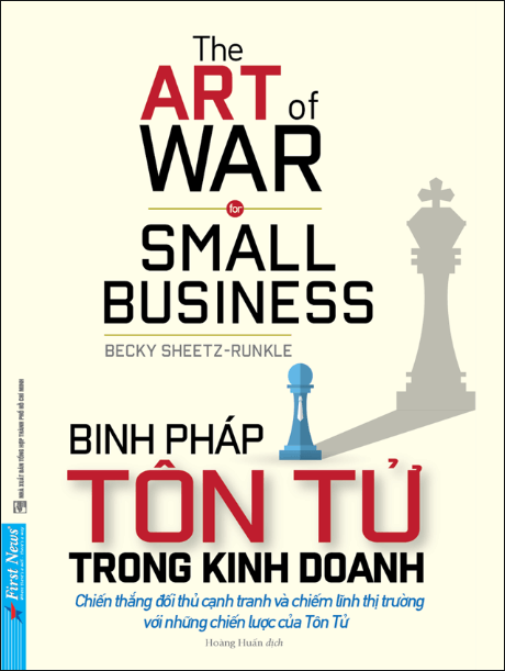 Hodico - sách Binh Pháp Tôn Tử Trong Kinh Doanh