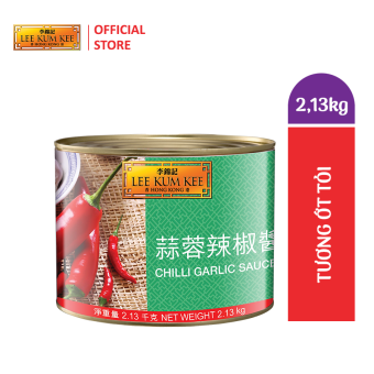 Tương ớt tỏi Lee Kum Kee 2.13kg