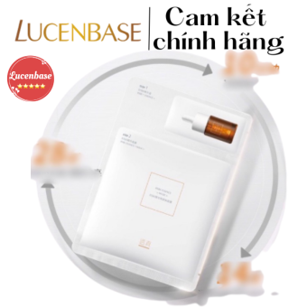 Miếng lẻ mặt nạ B56 kiềm dầu, giảm mụn, giảm thâm ,chính hãng Lucenbase